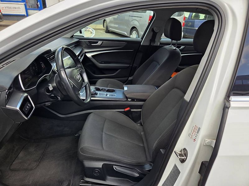 Audi A6 (2019) 3.0 TDI DSG Quattro - fotka 11 z 37