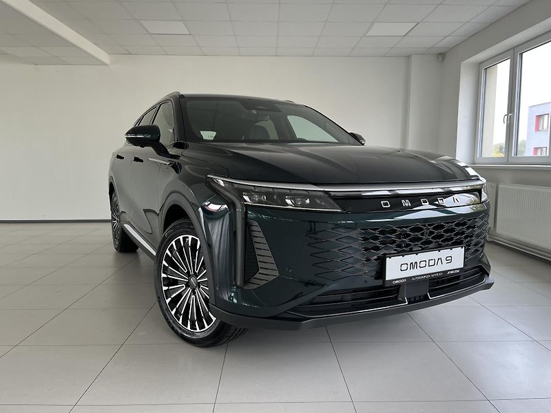 Omoda 9 PHEV (2026) PREMIUM - fotka 3 z 34