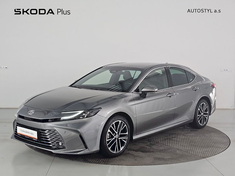 Toyota Camry (2025) 2.5 HEV CVT Prestige 230k - fotografie inzerátu