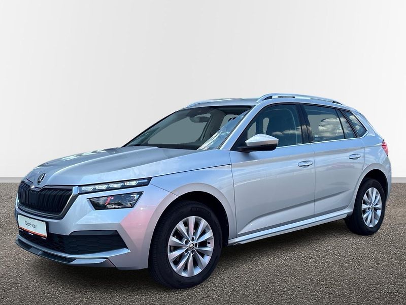 Škoda Kamiq Style - fotka 1 z 24