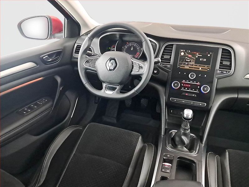 Renault Mégane (2016) 1.2 TCe, ČR,1.maj, Navi - fotka 7 z 18
