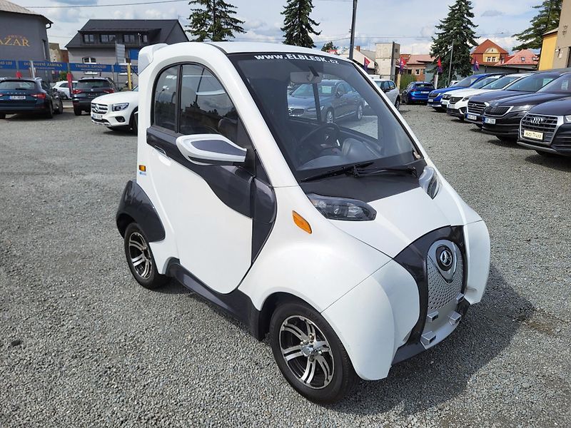 Fulu Ostatní elBlesk Tiger 100% ELECTRIC - fotka 7 z 36