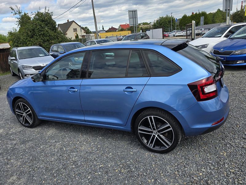 Škoda Rapid 1.2TSI 66KW ! SPORT PANORAMA 1 - fotka 3 z 24