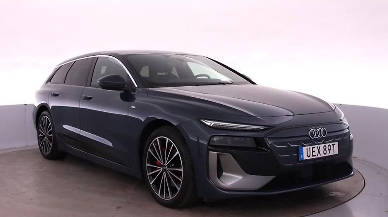 Audi A6 Avant e-tron Performance Tažné  - fotka 2 z 20