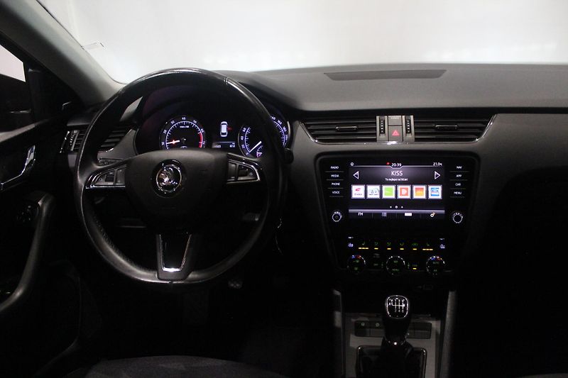 Škoda Octavia (2019) 1.5 TSI 110kW Style LED 2019 - fotka 12 z 19