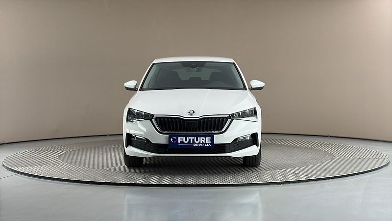 Škoda Scala 1.0 TSI DSG Style - fotka 3 z 28