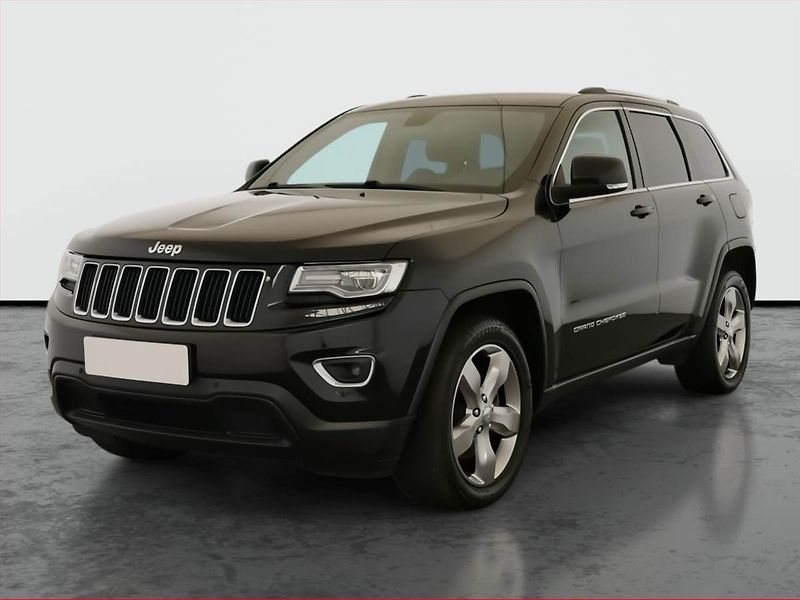 Jeep Grand Cherokee (2014) 3.0 CRD, 4X4, Automat - fotka 2 z 19