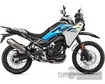 CFMOTO 450 MT-RX (2026) Akrapovič Edition - náhled 1