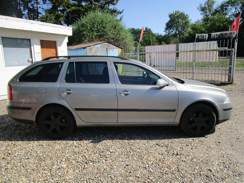 Škoda Octavia (2007) - fotka 7 z 26
