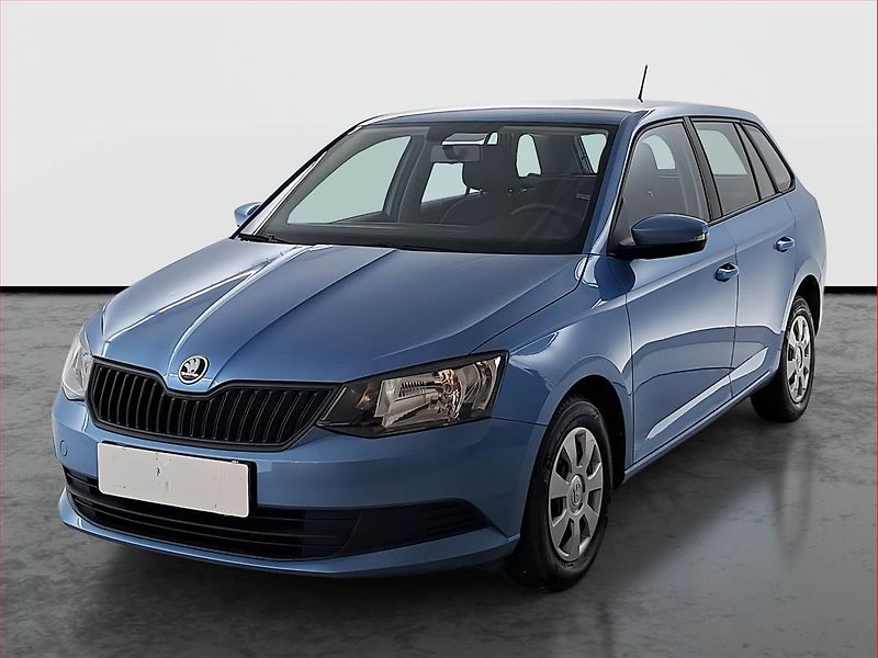 Škoda Fabia (2015) 1.0 - fotka 2 z 15