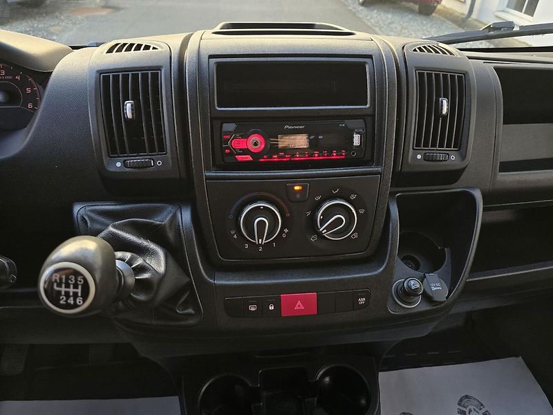 Fiat Ducato L1H1 2,0MTJ 85kW 1.Maj ČR -DPH - fotka 11 z 18