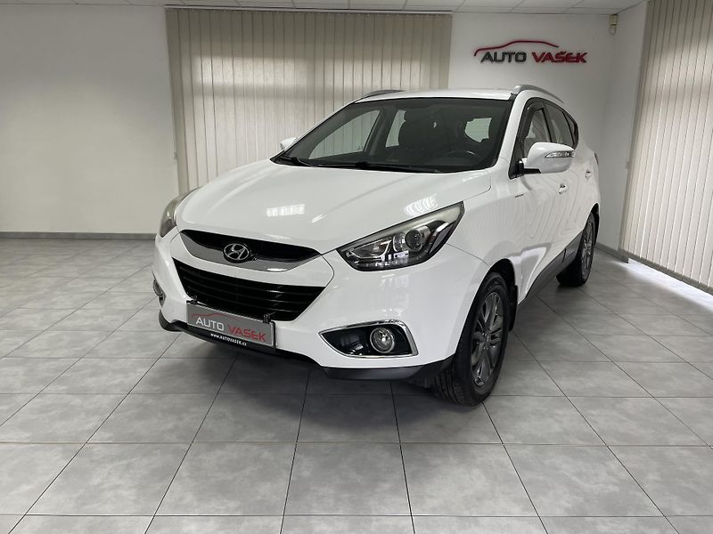 Hyundai ix35 1.6 GDi ČR REZERVACE  - fotka 6 z 27
