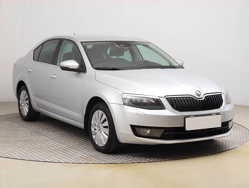 Škoda Octavia (2016) Style 2.0 TDI, Automat - fotografie inzerátu
