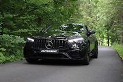 Mercedes-Benz CLE 53 AMG.