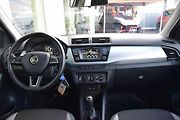 Škoda Fabia 1.0TSi.