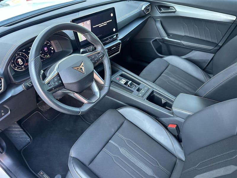 Cupra Formentor (2023) 1.5 TSI DSG - fotka 8 z 34