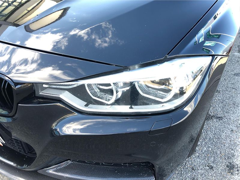 BMW Řada 3 d xDrive M paket - fotka 25 z 28
