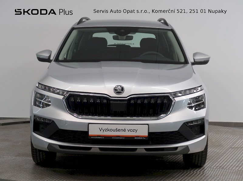 Škoda Kamiq (2024) SELECTION 1.0TSI 85KW - fotka 4 z 39