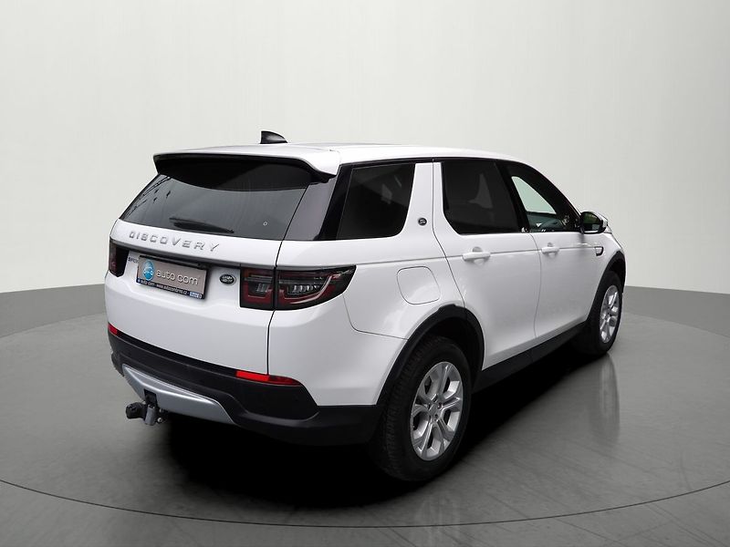 Land Rover Discovery Sport D150 S AWD A/T 7míst Tažné DPH - fotka 4 z 35