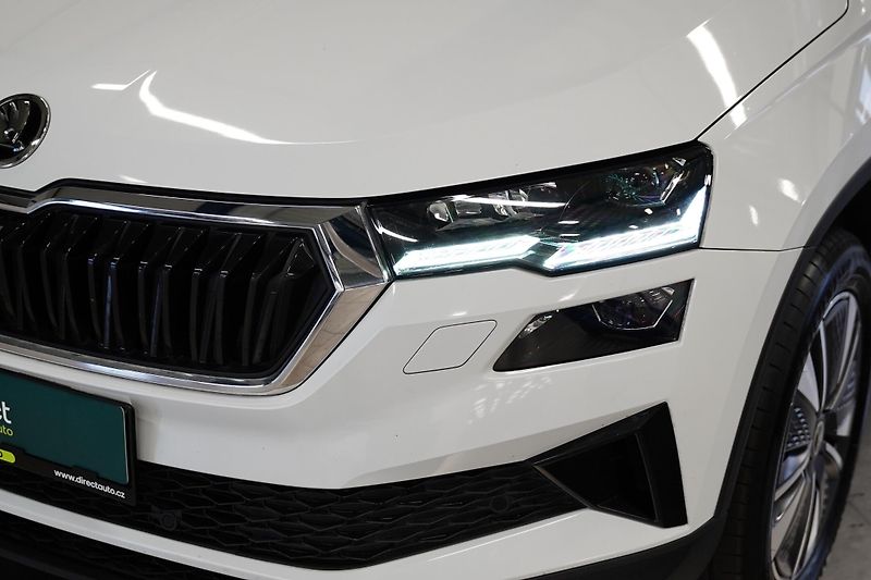 Škoda Karoq - fotka 9 z 30