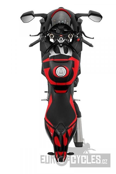 Aprilia (2026) RSV4 1100 Factory Euro 5+ - fotka 6 z 9