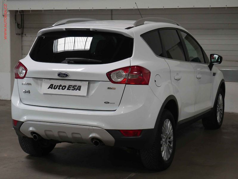 Ford Kuga (2009) 2.0 TDCI 4x4, ČR, STK2/28 - fotka 6 z 17