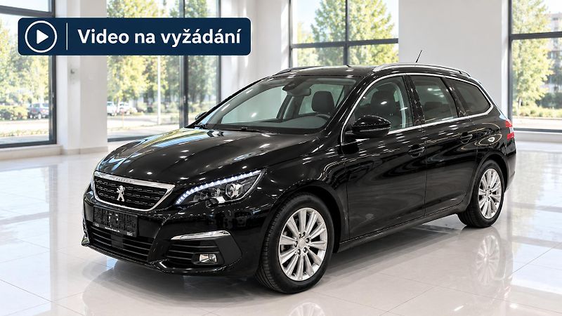 Peugeot 308 (2021) - fotografie inzerátu