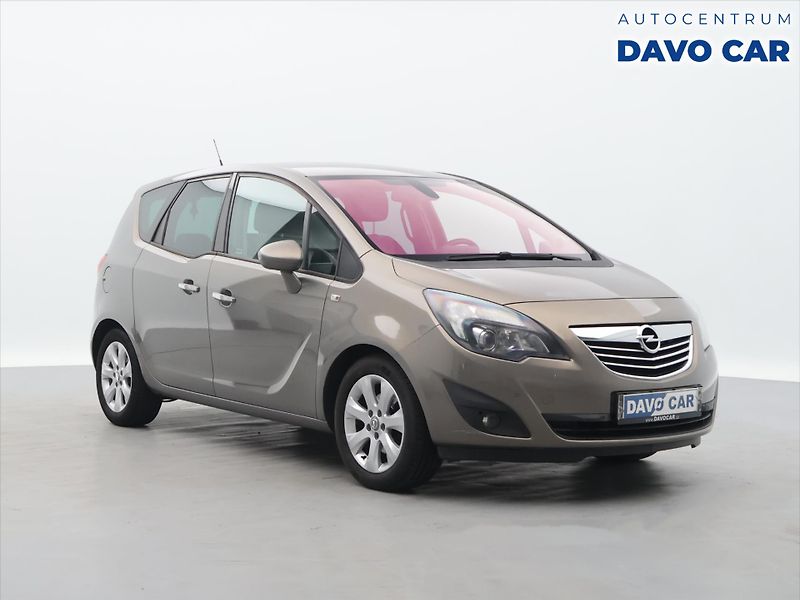 Opel Meriva 1,4 T 88kW COSMO Serv.Kniha - fotografie inzerátu