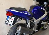 Suzuki GSX-R 750 (2001) - náhled 4