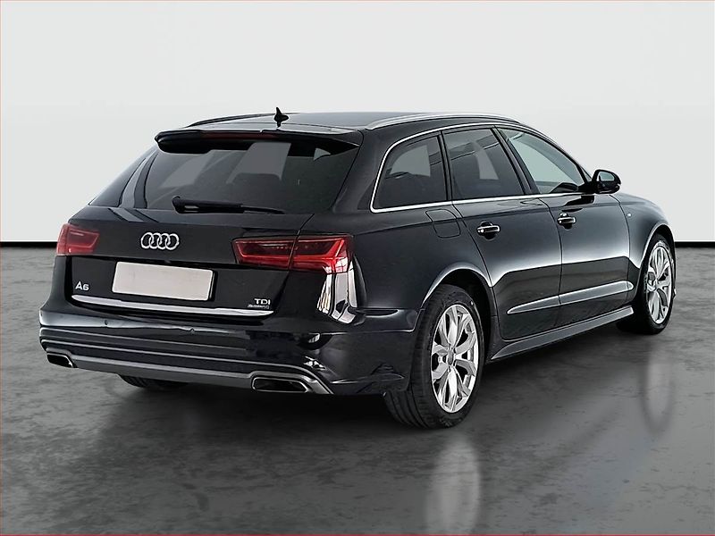 Audi A6 (2017) 3.0 TDI, 4X4, Automat, Kůže - fotka 5 z 24