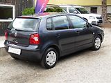 Volkswagen Polo (2005) 1.2i 40kW   CZ PŮVOD - náhled 11