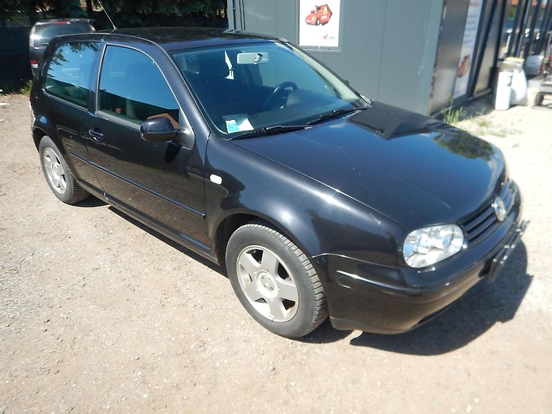 Volkswagen Golf IV 1.6i, DIGIKLIMA - fotka 4 z 24