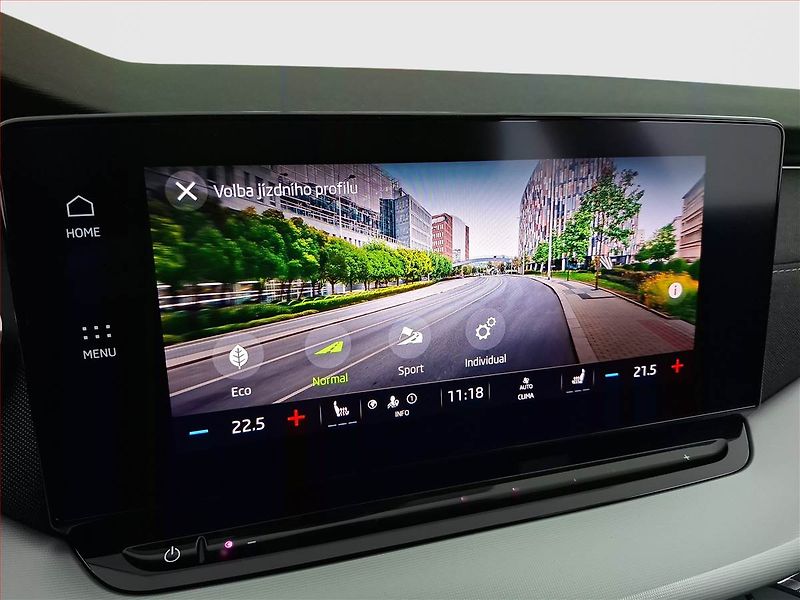 Škoda Octavia (2020) Style 2.0 TDI, ČR,1.maj, Navi - fotka 16 z 20
