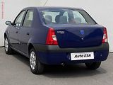 Dacia Logan (2008) 1.4i, ČR, STK3/28 - náhled 6
