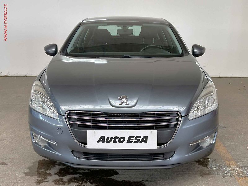 Peugeot 508 (2011) 1.6i, AT, AC, temp - fotka 2 z 15
