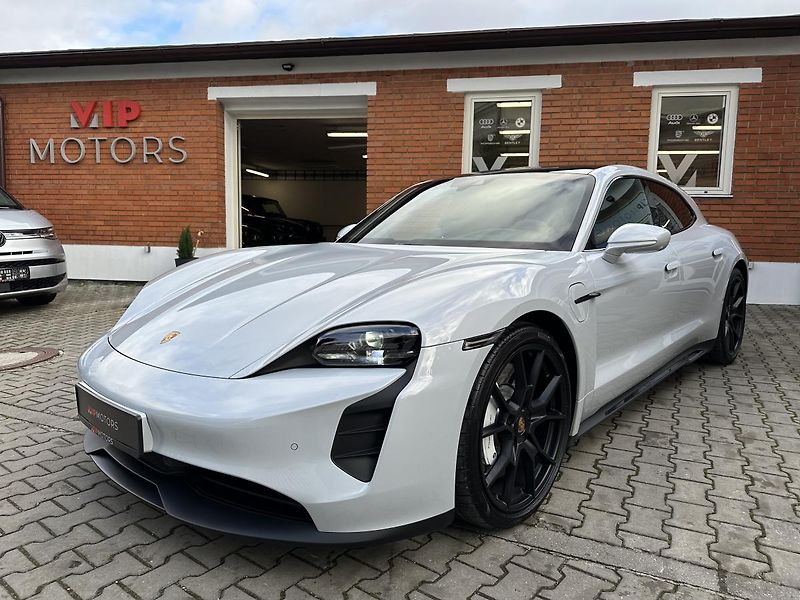 Porsche Taycan GTS-LIFT-SPORT TURISMO-ZÁRUKA - fotografie inzerátu