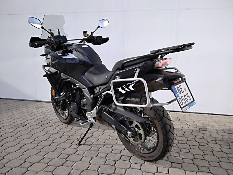 CFMOTO (2026) 700MT Adventure EU5+ - fotka 6 z 11