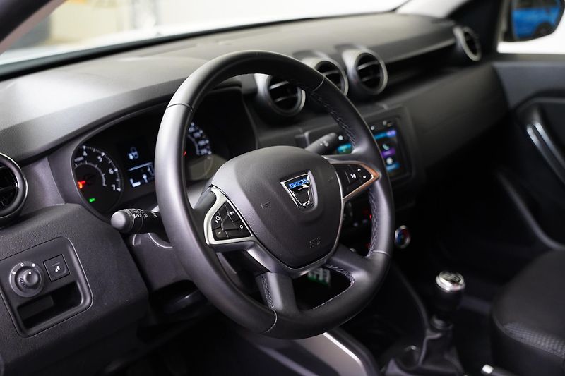 Dacia Duster - fotka 14 z 25