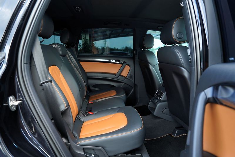Audi Q7 4.2 TDI Sline /Q/tiptr/kůže/34 - fotka 30 z 44