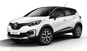 Renault Kaptur.
