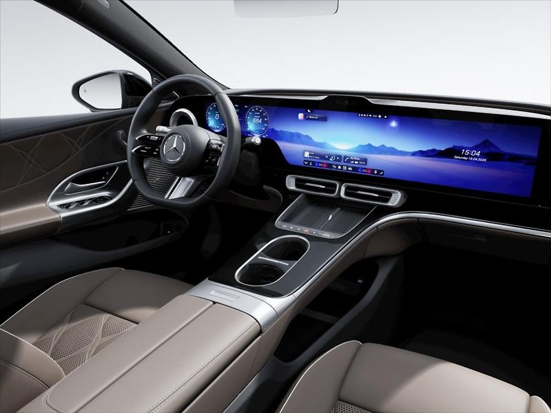 Mercedes-Benz Třídy C (2026) 0.0 C 400 4MATIC electric - fotka 9 z 9