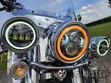 Triumph Rocket III Touring (2013) ABS - náhled 14