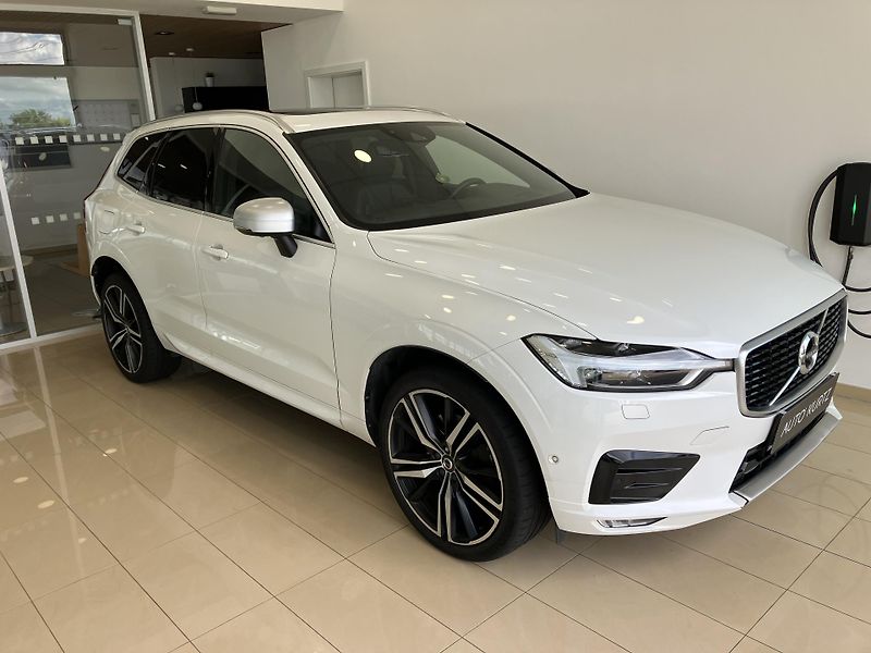 Volvo XC60 T6 AWD R-Design POLESTAR AT8 - fotografie inzerátu