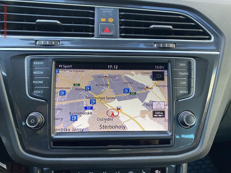 Volkswagen Tiguan (2017) 2.0 TSi 4x4, Comfortline - fotka 18 z 20