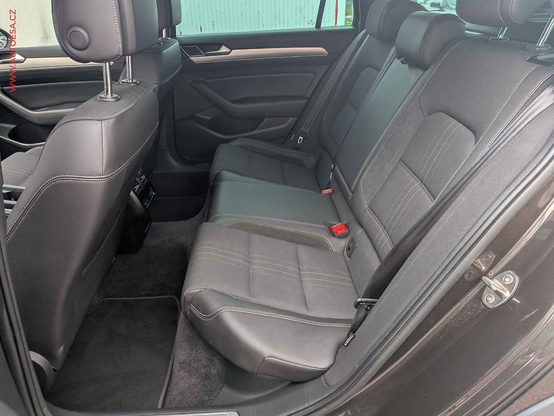 Volkswagen Passat (2017) 2.0TDi 4x4, 2.maj,ČR - fotka 10 z 21