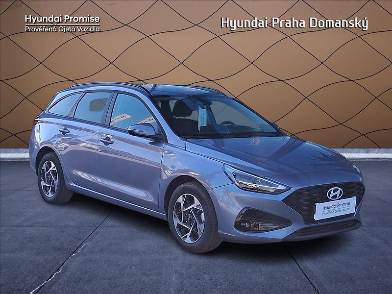 Hyundai i30 1,5   1,5i,SMART CLIMATE - fotka 8 z 9