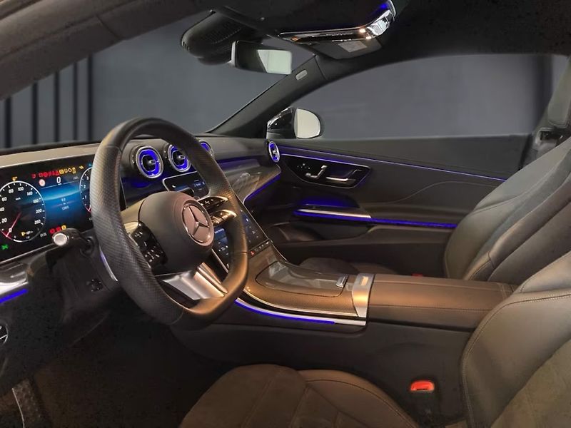 Mercedes-Benz CLE 300 4M AMG Paměť Night Distro - fotka 7 z 15