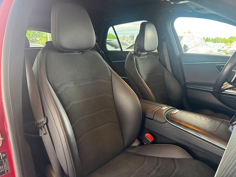 Mercedes-Benz Třídy E 220d 4M kombi - fotka 10 z 21