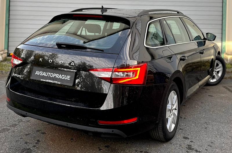 Škoda Superb (2020) III 2.0 TDI 110KW 2020 1MAJITE - fotka 3 z 24