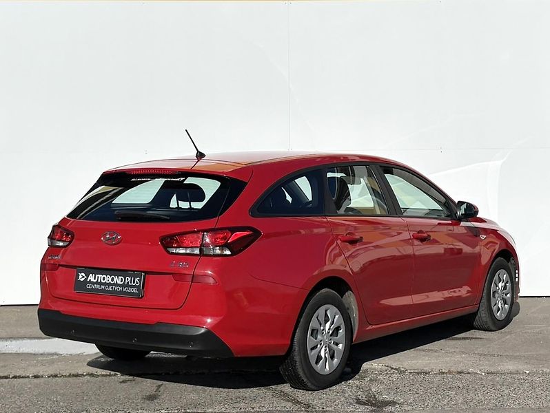 Hyundai i30 1.4 CVVT 73kW Start - fotka 2 z 18
